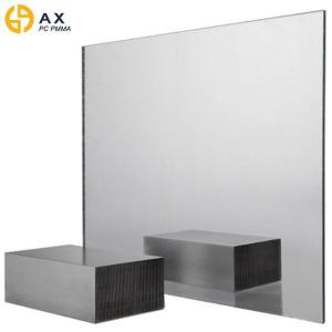 Quality ISO9001 Orange 6.5mm Acrylic Mirror Sheet wholesale