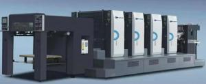 Quality Muliti Colors Offset Printing Machine Book Sheetfed Printing Machine wholesale