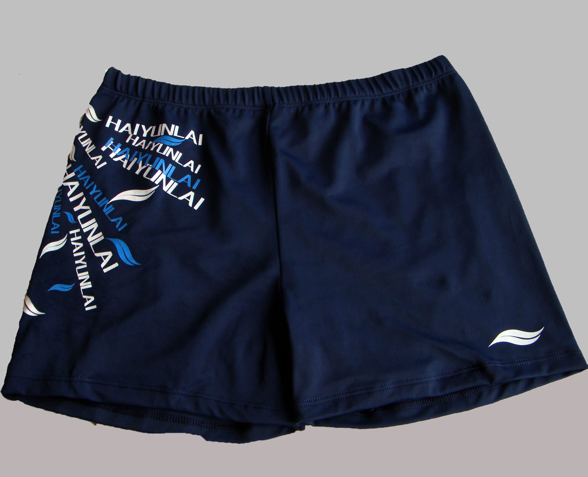 Quality waterproof swimming brief shorts men swimsuit male swimsuit XXXL quick drying mens swim swimming trunks