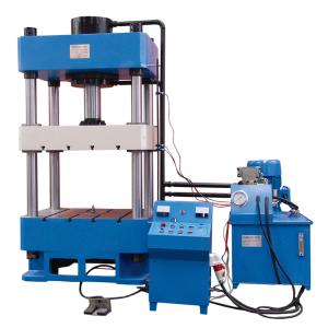 Quality auto parts small hydraulic press machine 200 ton press hydraulic for car body parts/bumpers wholesale