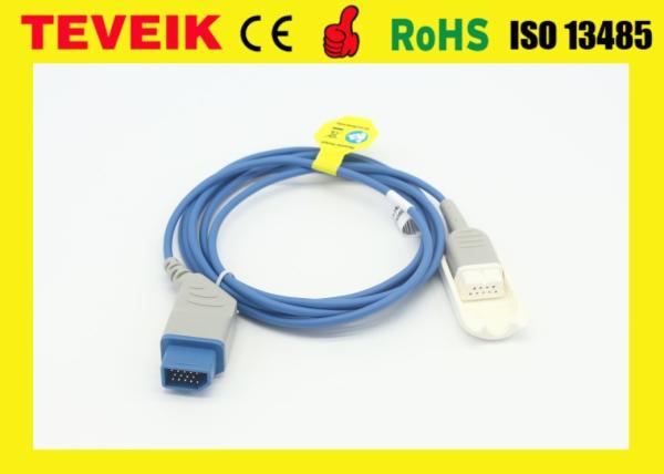 Nihon Kohden JL-900P K931 SpO2 Extension Cable For BSM-4101 Life scope P,BSM