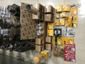 Quality 3046 H90CS H160CS 980L Diesel Engine Parts Piston Cylinder Liner wholesale