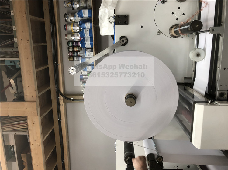 Flat Bed Label Die Cutting Machine & Hot Foil Stamping Machine Long Service Life