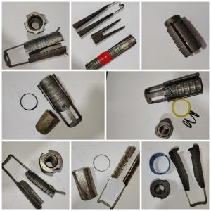 Quality Robust Corrosion Resistant 200kN Hardness Expansion Shell Bolt And Nut Assembly wholesale