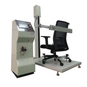 Quality BIFMA X5.1 Furniture Testing Equipment Chair Back Durability Testing Equipment wholesale