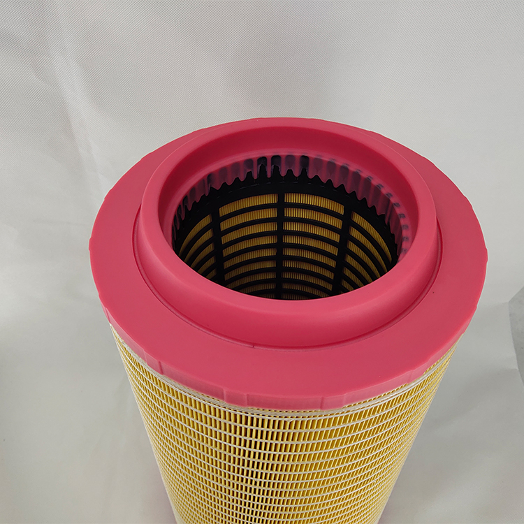 OEM Hepa Roller Air Filter Element Truck Air Filters 2996126 C321420/1 AF26241