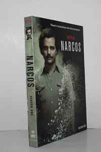 Quality Hot sale tv-series dvd boxset Narcos Season 1 new Video Region free wholesale