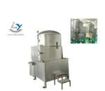 Stainless Steel 304 Vacuum Mushroom Frying Equipment Continuously Oil Filtration