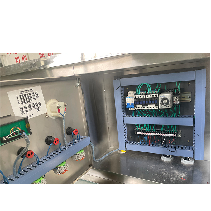 10-40C Water Temperature 1000LPH Industrial Reverse Osmosis Water Purification System