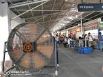 2m Industrial Fan Portable Heavy Duty Outdoor Fan 5 Or 6 Blades