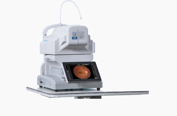 Non Mydriatic Digital Fundus Camera 5 Image Acquisition Modes Multifunctional Software