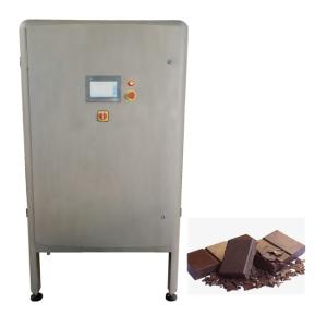 Quality 250kg/H Chocolate Tempering Machine wholesale