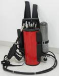 SUZUKI Fire Fighting ATV Motorcycle with Backpack Water Mist System