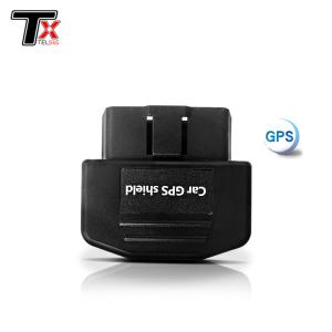 Quality Military OBD Car GPS Signal Blocker DC12V 100mA Anti Tracking Radius 5m - 10m wholesale