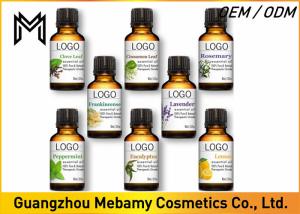 Quality 100% Pure Aromatherapy Essential Oils Includes Bulgarian Lavender Frankincense wholesale