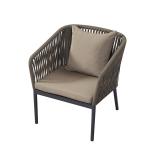 180gsm / 280gsm Cushion Fabric Outdoor Garden Furniture