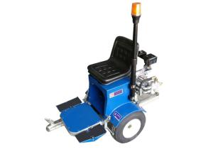 Quality 5.5HP Honda Engine Blue Linedriver Road Marking Equipment wholesale