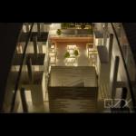 1/150 Foshan Poly Mall Architectural Concept Model