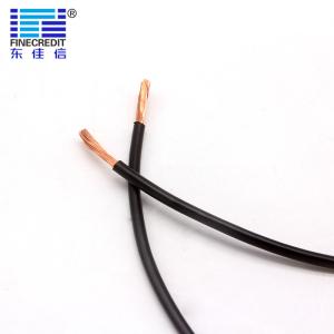 Quality 450V 750V 1.5-10 Sq Industrial Flexible Cable PVC H07V-K Residential House Wiring wholesale