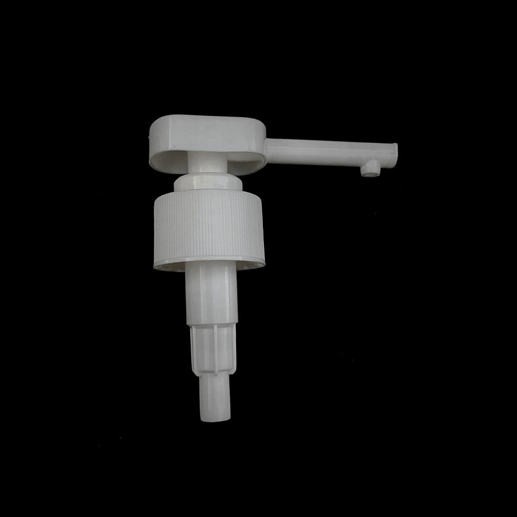 2023 New Pump 28/410 Plastic Pump Lotion Dispenser Sprayer Foam Pump for Shampoo Bottle