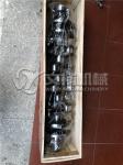 Dalian deutz BF6M1013ECP engine crankshaft 1005020-52D used on SDLG LG958