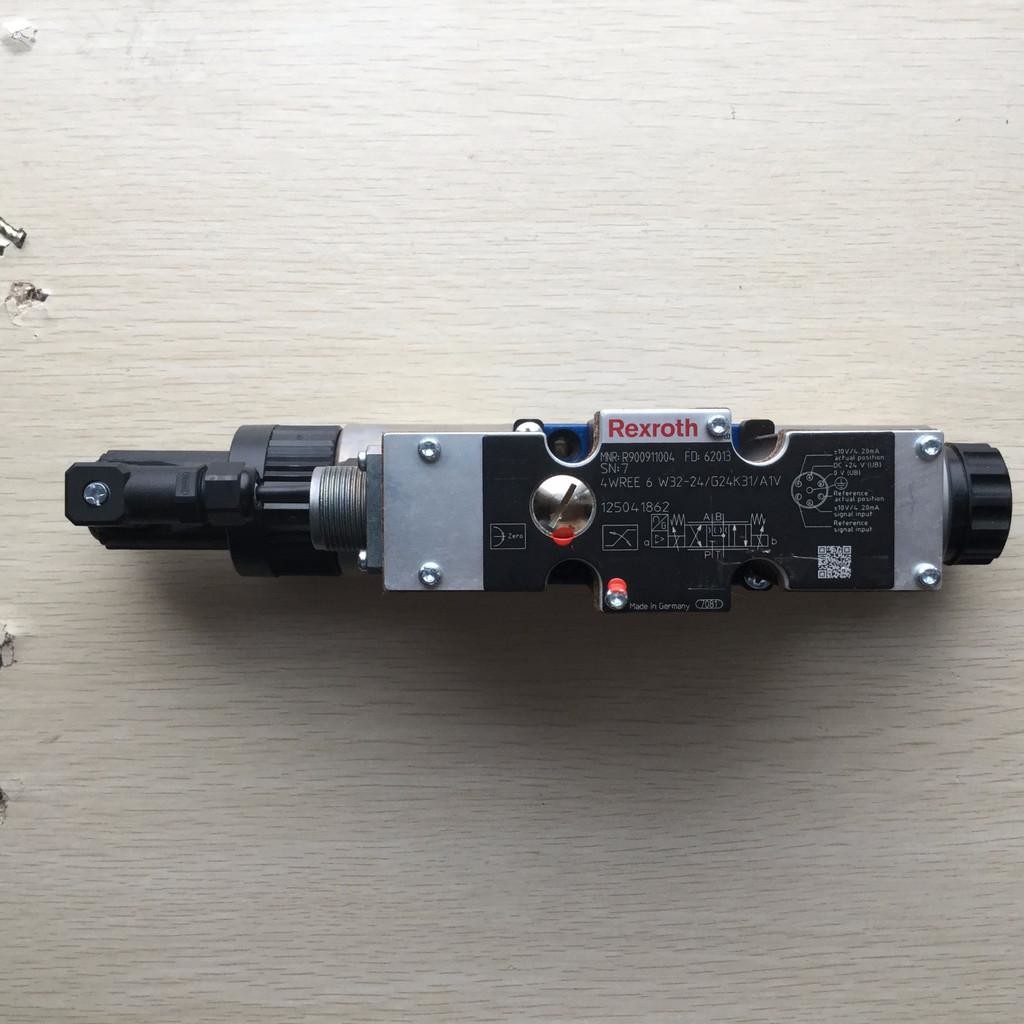 4WRA6EA05-1X/24NZ4/M Bosch Rexroth Valves 4WRA6E20-1X/24Z4/V