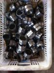 High Strength 40CR Excavator Bucket Pin Bushing Construction Machinery Spare