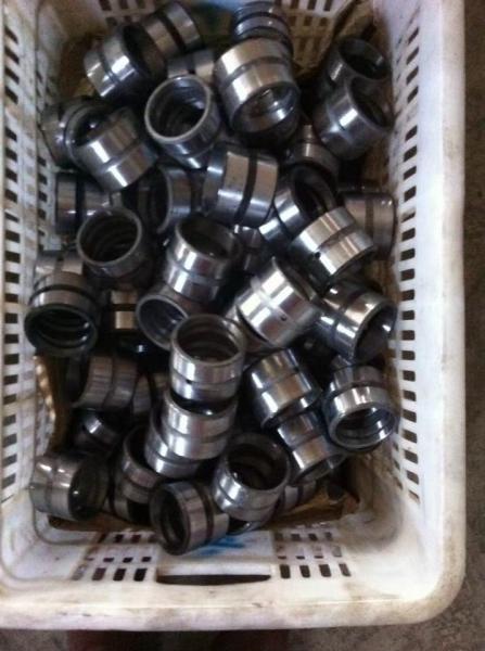 High Strength 40CR Excavator Bucket Pin Bushing Construction Machinery Spare