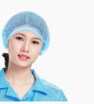 Medical Supplies Disposable Surgical Caps Head Hair Cover Cap With Elastic