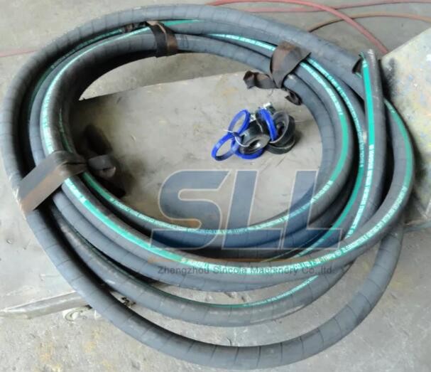Ready Mixed Cement Mortar Pump , Gravel Coarse Aggregate Mortar Mixer Pump
