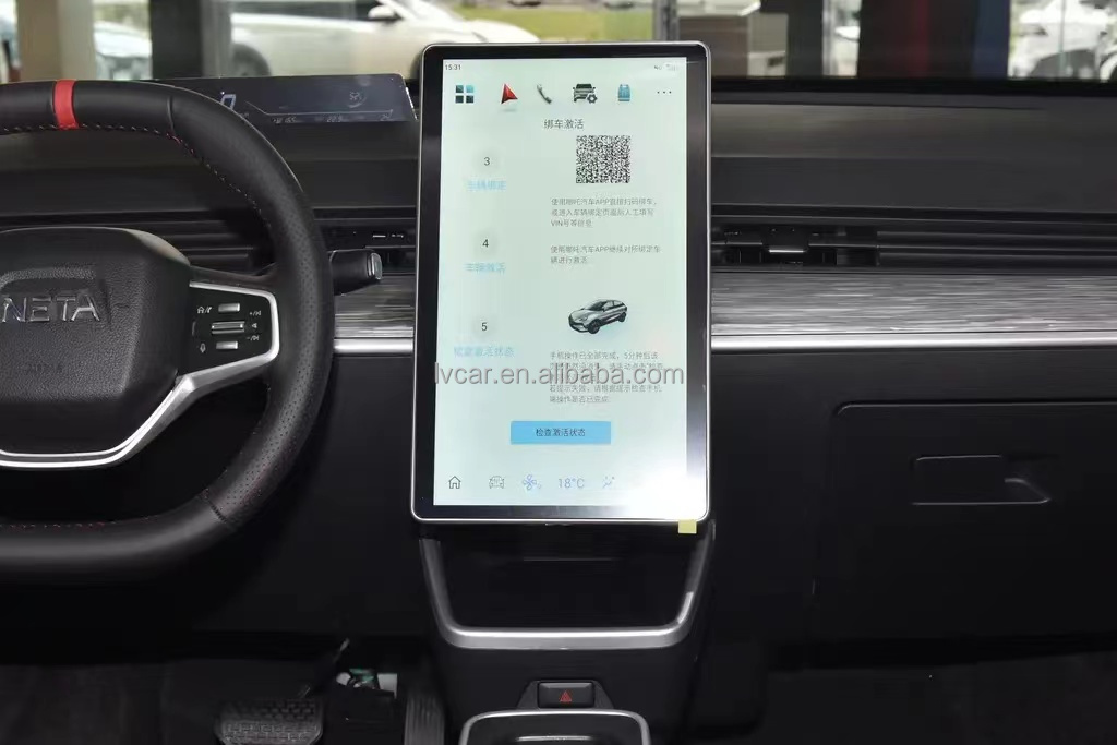 The Perfect Family Commuting SUV 400km Battery Life Lithium Ion Battery Max Speed 120 Km/h