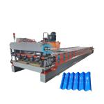 Professional Building Roof Tile Roll Forming Machine For Steel Roof Wall Sheet