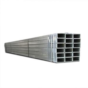 Quality 2x2 Inch Galvanised Steel Square Tube wholesale