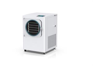 Quality 0.36-1.4m2 HT-4S/6S/9S/14S Home Freeze Dryer For Keeping Fresh wholesale