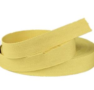 Quality Kevlar Woven Aramid Tape Medium Weight Fireproof Cut Resistant Fabric wholesale