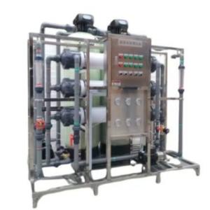 Quality Deep Well Water Purification Device, Water Production 6000L/H wholesale