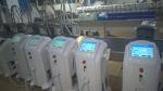 Permanently Painless 808nm Laser Hair Removal Machine Max 120J/Cm2