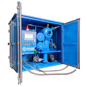Quality Old Transformer Oil Fuller Earth Regeneration Plant ZYD-II-50(3000LPH) wholesale