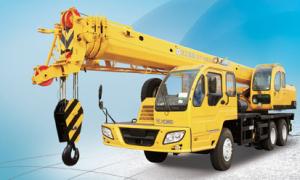Quality Telecommunications Hydraulic Mobile Crane 16ton QY16B.5 Truck Crane wholesale