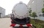 Dongfeng 18cbm 18000 Liters Road Cleaning Truck 18t 20 Tons Fecal Sewage Suction