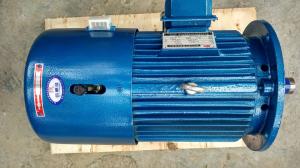 China Series Torque Three Phase Asynchronous Motors Common Specific Ac Generator Motor on sale