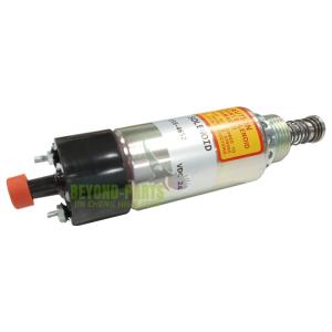 Quality catererpillar E325 325A 325L Excavator Solenoid Valve 155-4652 1554652 wholesale