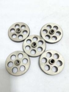 Quality Alloy Steel Ring Grooved Lock Bolt With 0.875 In. Output Shaft Pilot Diameter wholesale