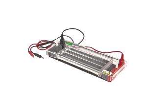 Quality Durable Horizontal Electrophoresis Unit 318 × 175 × 65 Mm Dimension wholesale