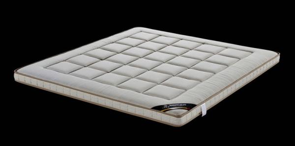 Cheap 180*200*10cm Pocket Spring Mattress for sale