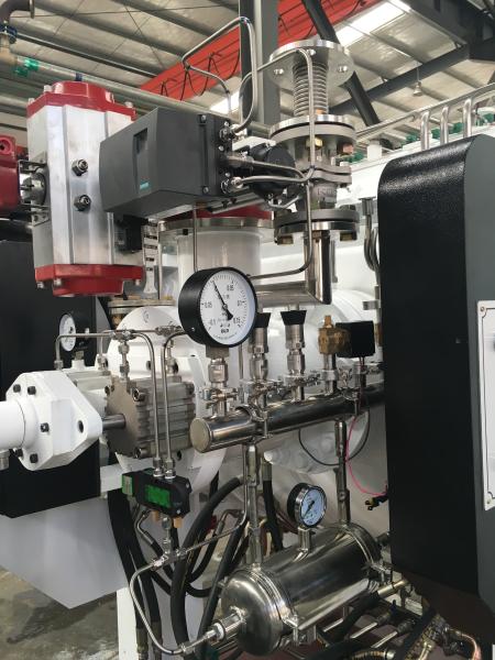 Custom Made Gas Pressure Sintering Furnace Multi Atmosphere Controlled