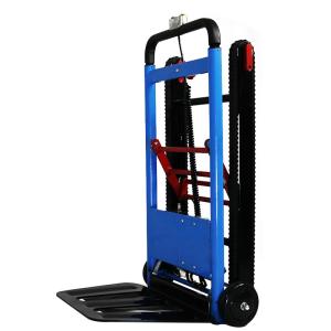 Quality ISO 13485 Mechanical Stair Climber Stretcher With Aluminum Alloy wholesale