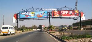 Quality Gantry billboard wholesale