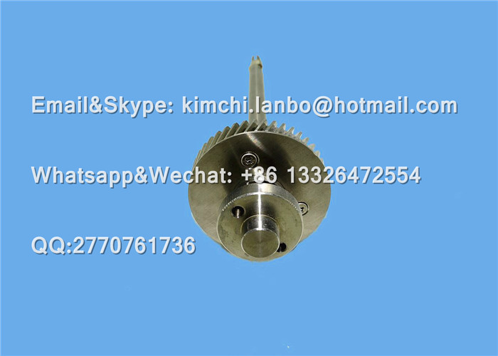 MV.022.730 SM52 gear shaft G2.030.201,R2.030.207,MV.101.755 parts of offset printing machine