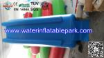 Colorful Adventure Inflatable Water Games Toys For Water Amusement Park
